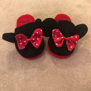 Minnie Mouse slippers